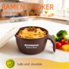 Microwaveable Noodle Bowl in few Minutes