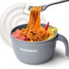 Noodle Bowl BPA Free and Dishwasher Safe Set