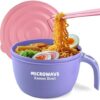 418DzLhFRgL._AC_-4.jpg Layron Ramen Cooker Bowl - 45 oz