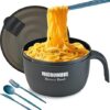 Ramen Noodle Bowls Microwavable 45 oz