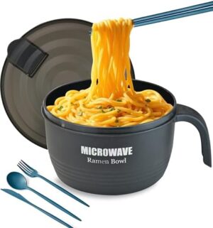 Ramen Noodle Bowls Microwavable 45 oz