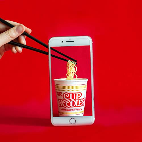 Nissin Cup Noodles Soup Seafood 2.68 Ounce