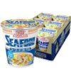 Nissin Cup Noodles Soup Seafood 2.68 Ounce