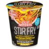 Version 1.0.0 Nissin Cup Noodles Stir Fry Noodles in Sauce