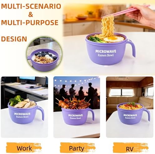 51UlyZ2AxtL._AC_-4.jpg Layron Ramen Cooker Bowl - 45 oz