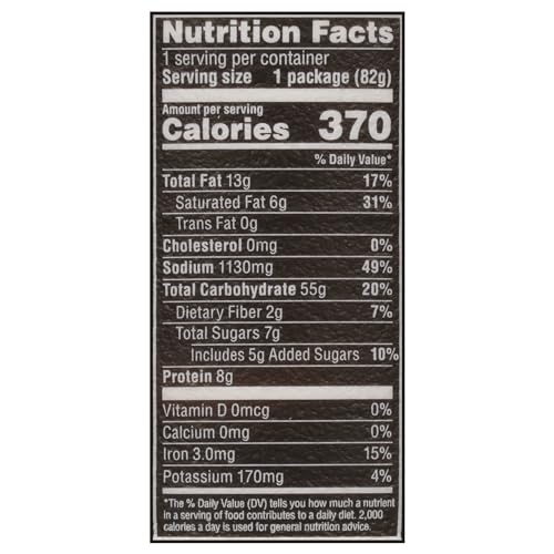 Version 1.0.0 Nissin Cup Noodles Stir Fry Sweet Chili