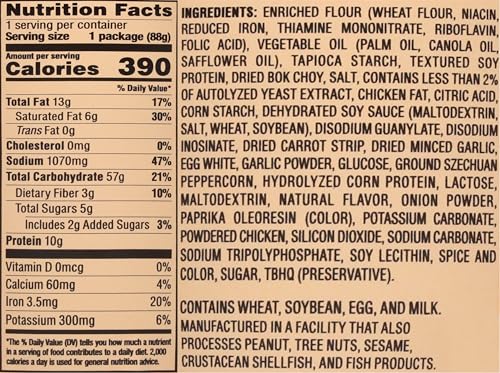 Version 1.0.0 Nissin Cup Noodle Ramen Bistro Chicken, 3.1