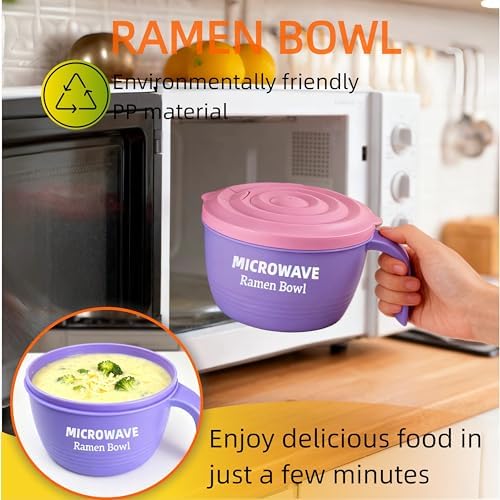 51gu-Hy6IPL._AC_-4.jpg Layron Ramen Cooker Bowl - 45 oz