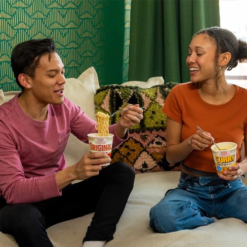 Version 1.0.0 Ramen Noodle Soup Curry, 2.82 Ounce Food