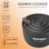 51ummqjakL._AC_.jpg Large Ramen Bowl Noodle Cooker