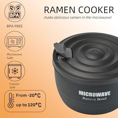 51ummqjakL._AC_.jpg Large Ramen Bowl Noodle Cooker