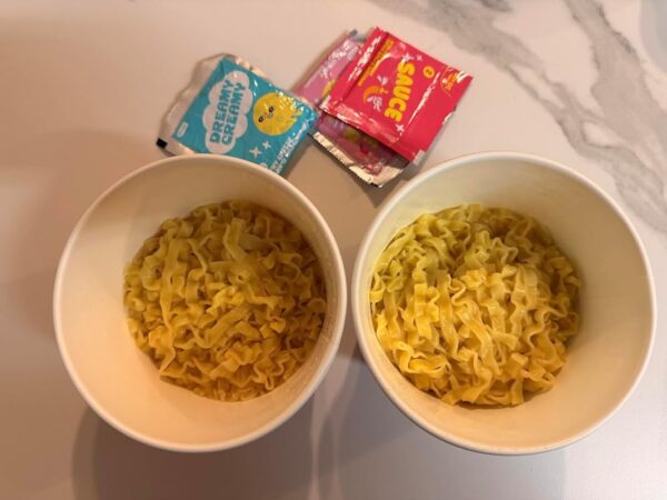 Cheesy Stir-Fry Ramen (Bowl) – Cheddar