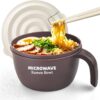 Microwaveable Noodle Bowl in few Minutes