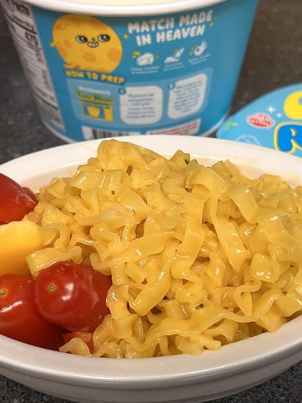 Cheesy Stir-Fry Ramen (Bowl) – Cheddar