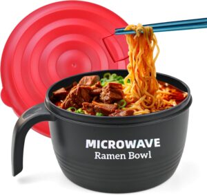 Cheesy Stir-Fry Ramen (Bowl)