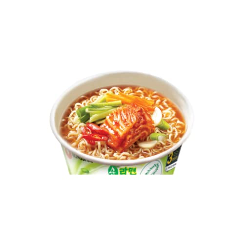 Version 1.0.0 Nongshim Soon Kimchi Noodle Cup,2.64 Ounce,(Pack of 12)