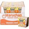 Version 1.0.0 Maruchan Instant Lunch Chicken Flavored Cup Noodle, 24 Pack