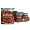 Contadina Crushed Tomatoes, 28 oz (Pack of 6 Cans)