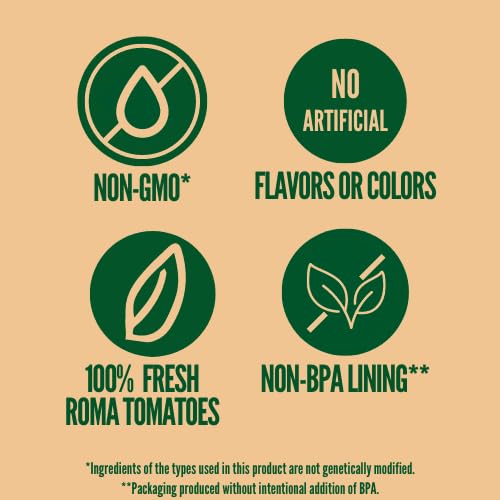 Contadina Tomato Sauce, 29 oz (Pack of 6 Cans)