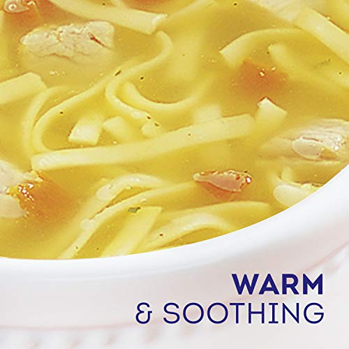 Lipton Cup-aSoup InstantSoup Chicken Noodle 4 Count