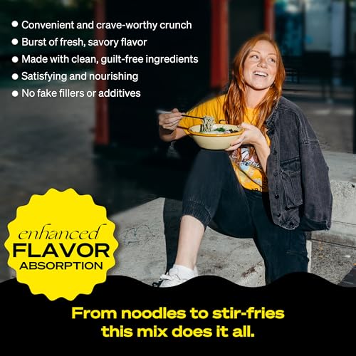 immi Ramen Complete Meal Bundle: Creamy “Chicken” Cup Noodles 6 Pack