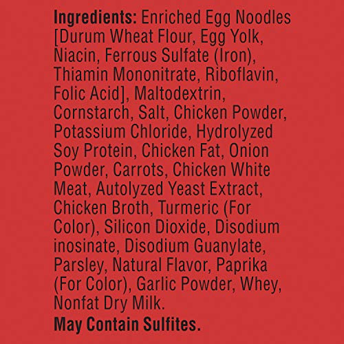 Lipton Cup-aSoup InstantSoup Chicken Noodle 4 Count