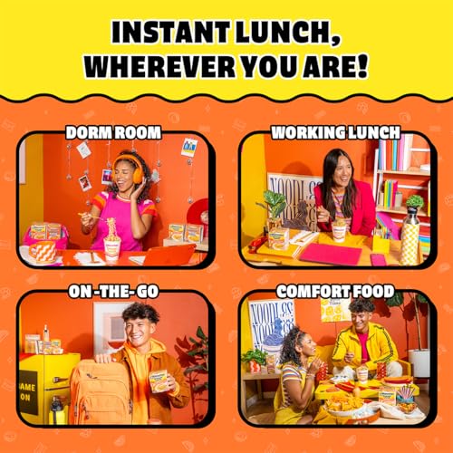 Maruchan Instant Lunch Chicken Flavor, 2.25 Ounce