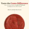 Version 1.0.0 Cento Tomato Paste, 6 oz Canned Fresh Rich Thick Paste