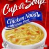 Lipton Cup-aSoup InstantSoup Chicken Noodle 4 Count