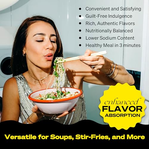 immi Ramen Complete Meal Bundle: Creamy “Chicken” Cup Noodles 6 Pack