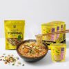immi Ramen Complete Meal Bundle: Creamy “Chicken” Cup Noodles 6 Pack