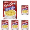 Lipton Cup-aSoup InstantSoup Chicken Noodle 4 Count