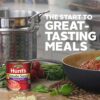 Hunt’s Tomato Sauce with Roasted Garlic 8 oz. Can