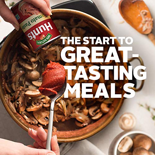 Version 1.0.0 Hunt's Tomato Paste, Keto Friendly, 6 oz (Pack of 6) : Everything Else
