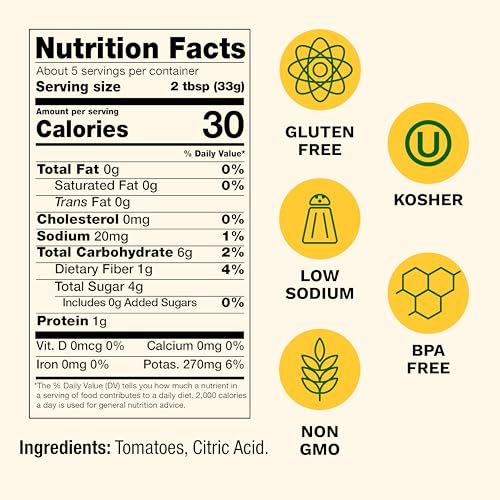 Version 1.0.0 Cento Tomato Paste, 6 oz Canned Fresh Rich Thick Paste