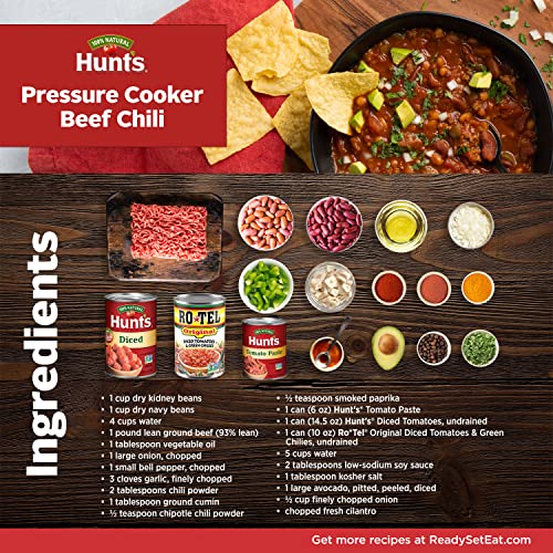 Version 1.0.0 Hunt's Tomato Paste, Keto Friendly, 6 oz (Pack of 6) : Everything Else