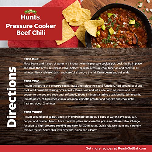 Version 1.0.0 Hunt's Tomato Paste, Keto Friendly, 6 oz (Pack of 6) : Everything Else