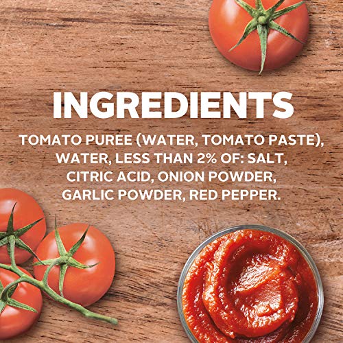Hunt’s Tomato Sauce, Perfect for Chili & Soups, 33.5 oz