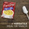Lipton Cup-aSoup InstantSoup Chicken Noodle 4 Count