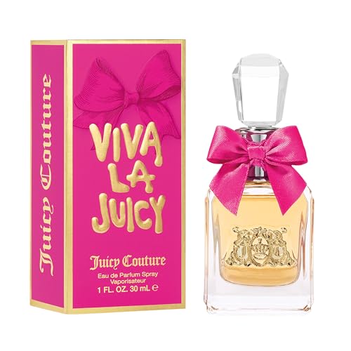 Women's Perfume with Notes of Mandarin, Gardenia & Caramel