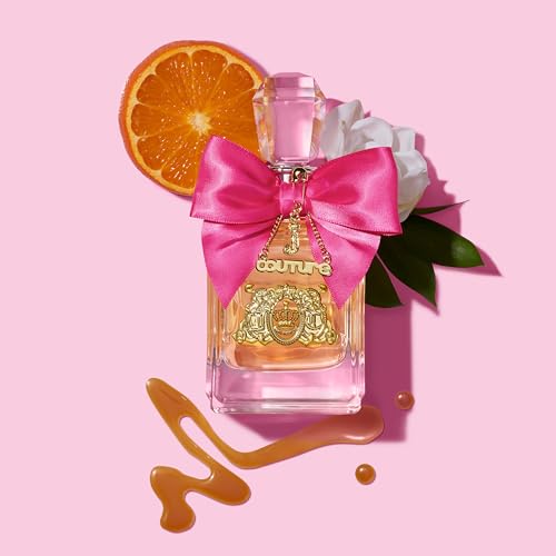 Women's Perfume with Notes of Mandarin, Gardenia & Caramel