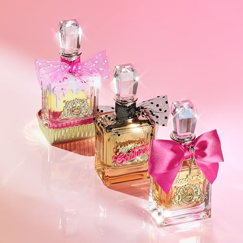 Women's Perfume with Notes of Mandarin, Gardenia & Caramel