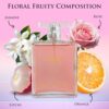 NovoGlow Paris For Her Eau de Parfum Spray Perfume, Fragrance for Women