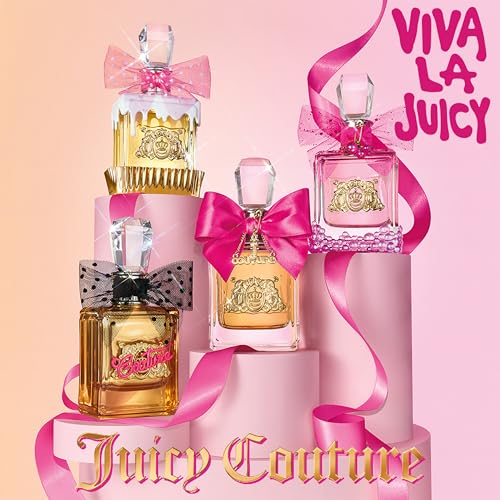 Women's Perfume with Notes of Mandarin, Gardenia & Caramel